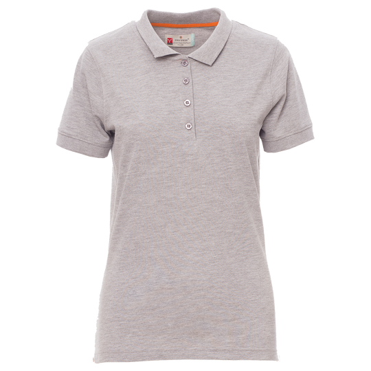 Дамска тениска с яка PAYPER VENICE MELANGE — bultex99.com Дамска тениска с яка PAYPER VENICE MELANGE