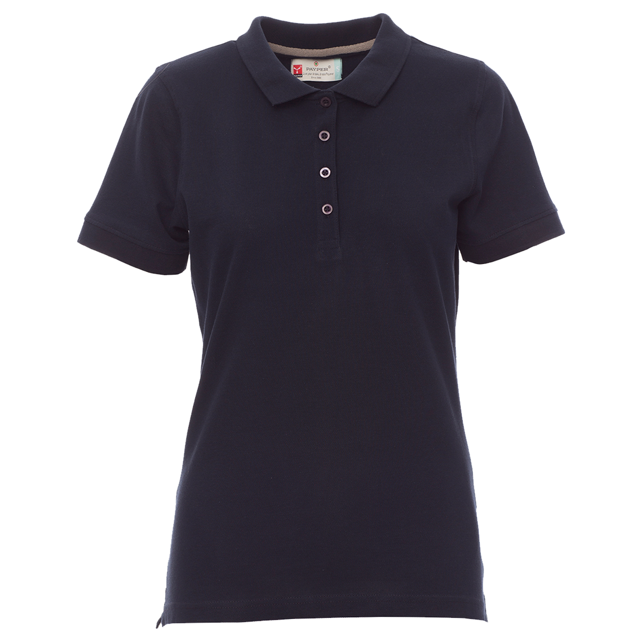 Дамска тениска с яка PAYPER VENICE NAVY — bultex99.com Дамска тениска с яка PAYPER VENICE NAVY