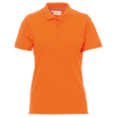 Tricou polo pentru femei PAYPER VENICE PORTOCALIU — bultex99.com Tricou polo pentru femei PAYPER VENICE PORTOCALIU