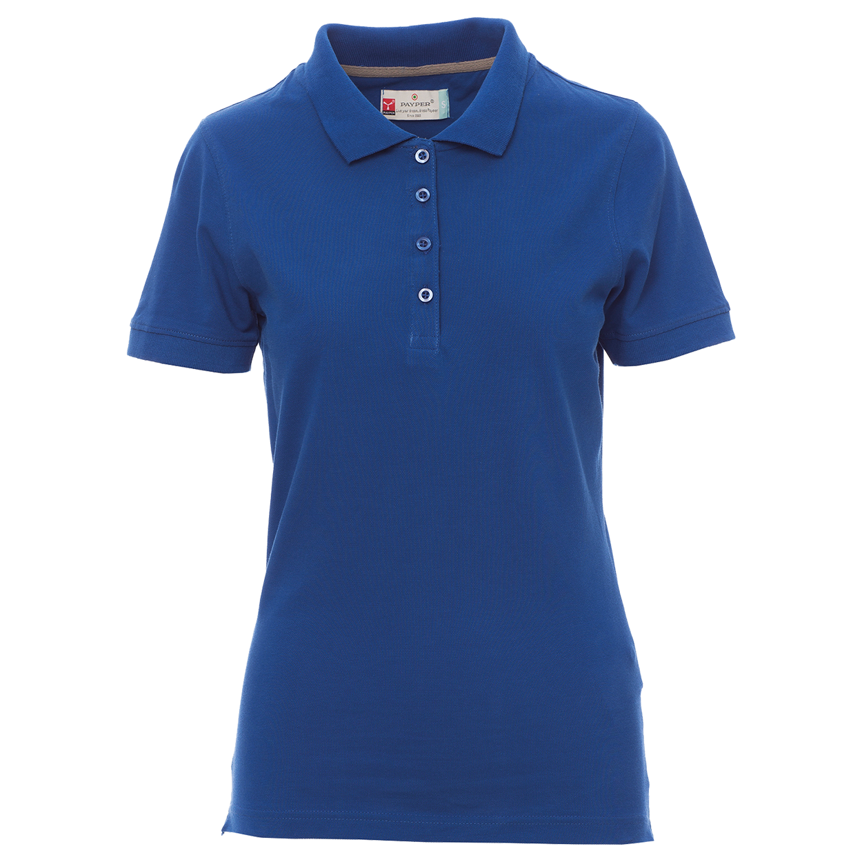 Tricou polo pentru femei PAYPER VENICE ALBASTRU REGAL — bultex99.com Tricou polo pentru femei PAYPER VENICE ALBASTRU REGAL
