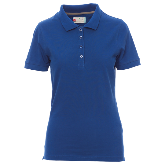 Дамска тениска с яка PAYPER VENICE ROYAL BLUE — bultex99.com Дамска тениска с яка PAYPER VENICE ROYAL BLUE