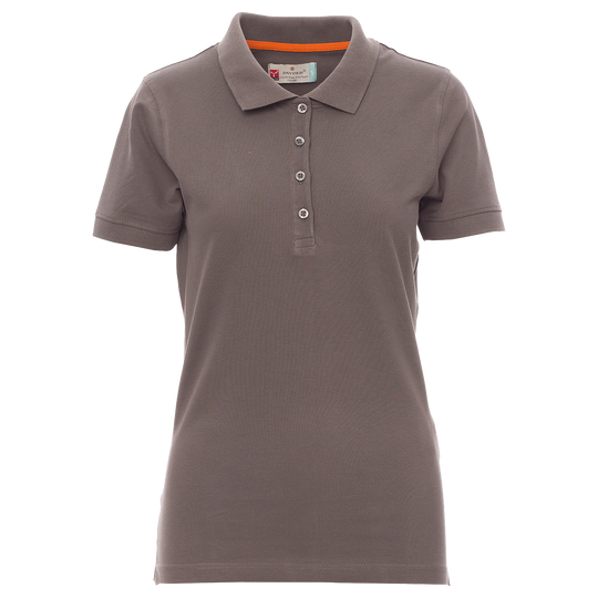 Дамска тениска с яка PAYPER VENICE SMOKE — bultex99.com Дамска тениска с яка PAYPER VENICE SMOKE
