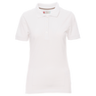 Дамска тениска с яка PAYPER VENICE WHITE — bultex99.com Дамска тениска с яка PAYPER VENICE WHITE