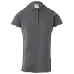 Дамска тениска с яка VELILLA GREY - 1 — bultex99.com Дамска тениска с яка VELILLA GREY - 1