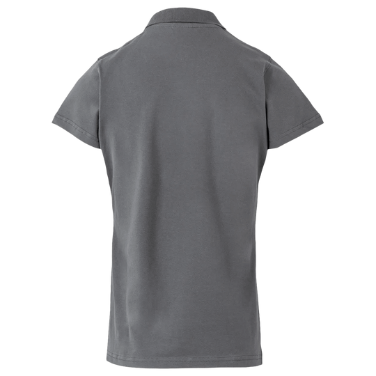 Дамска тениска с яка VELILLA GREY - 2 — bultex99.com Дамска тениска с яка VELILLA GREY - 2