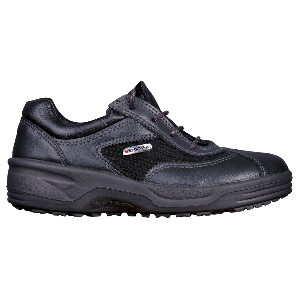 Lady's safety shoes SOPHIE BLACK S3 SRC — bultex99.com Lady's safety shoes SOPHIE BLACK S3 SRC
