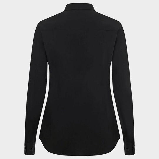 Lady's shirt VELILLA BLACK - 2 — bultex99.com Lady's shirt VELILLA BLACK - 2