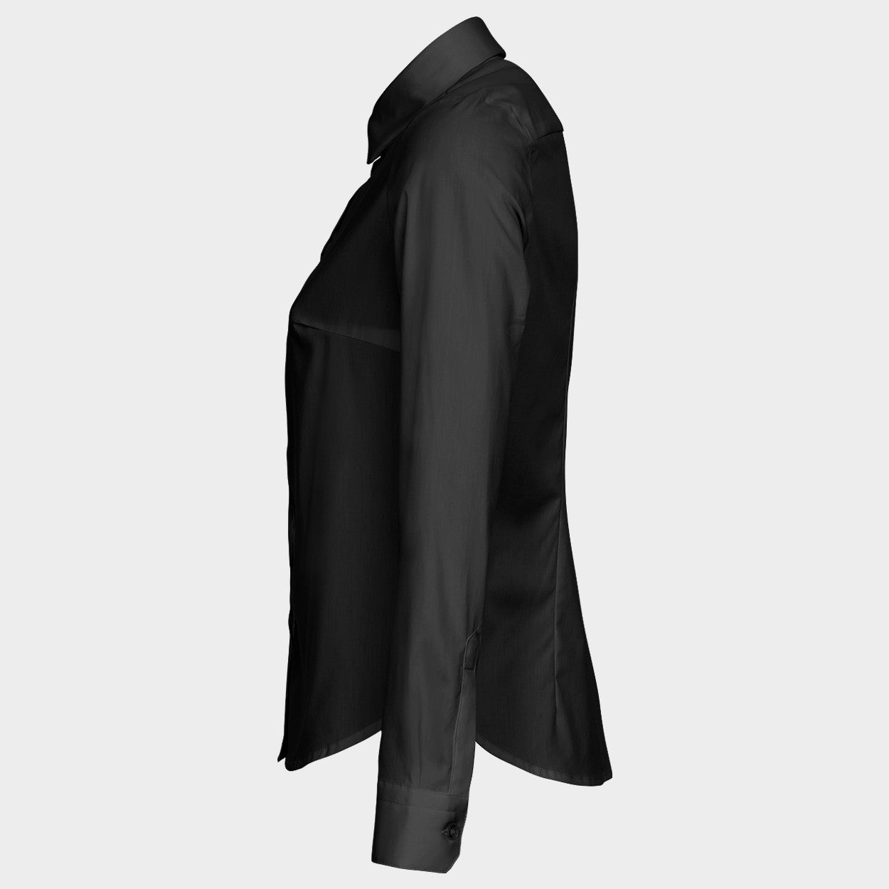Cămașă pentru dame VELILLA NEGRU - 5 — bultex99.com Cămașă pentru dame VELILLA NEGRU - 5