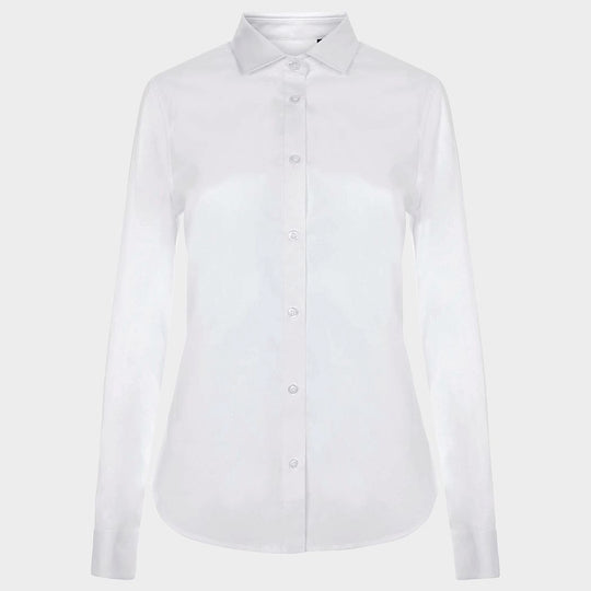 Дамска риза VELILLA WHITE - 1 — bultex99.com Дамска риза VELILLA WHITE - 1