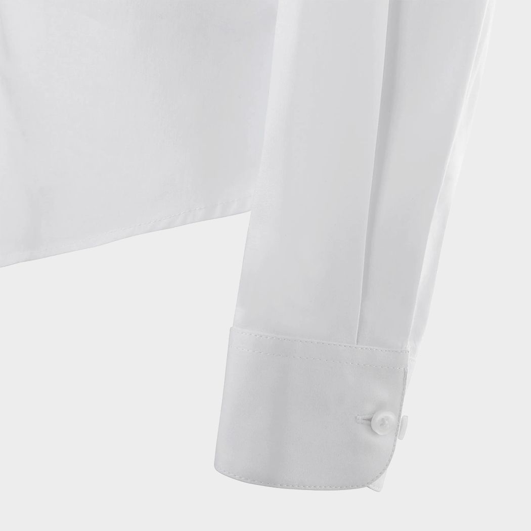 Cămașă de dame VELILLA ALB - 5 — bultex99.com Cămașă de dame VELILLA ALB - 5