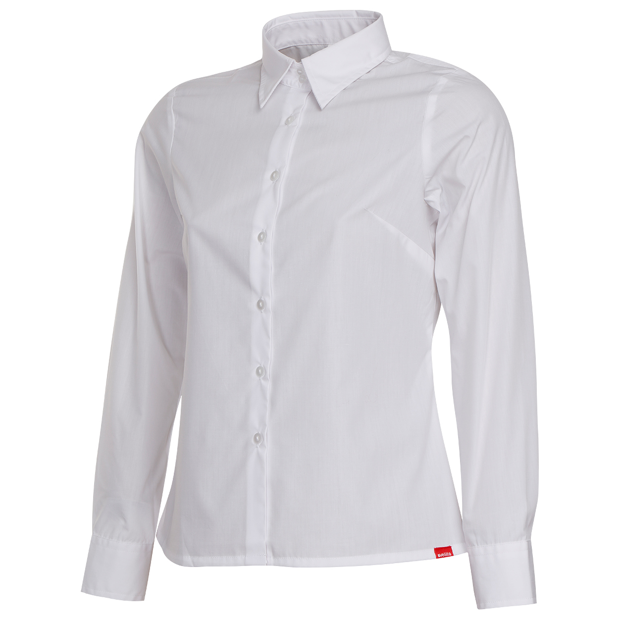 Lady's shirt VELILLA WHITE - 5 — bultex99.com Lady's shirt VELILLA WHITE - 5