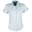 Дамска риза GABRIELE BLUE - 1 — bultex99.com Дамска риза GABRIELE BLUE - 1