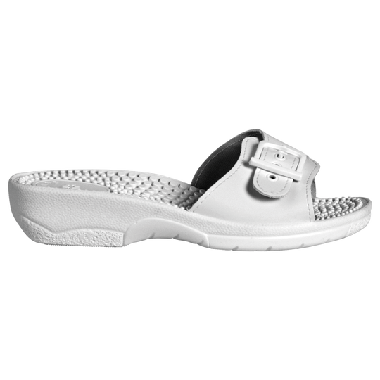 Lady's slippers NEW RELAX WHITE — bultex99.com Lady's slippers NEW RELAX WHITE