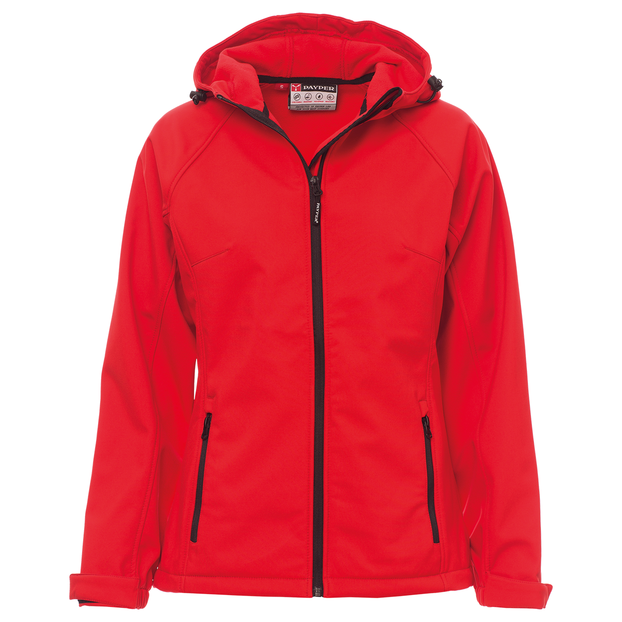 Jachetă softshell pentru femei PAYPER GALE — bultex99.com Jachetă softshell pentru femei PAYPER GALE