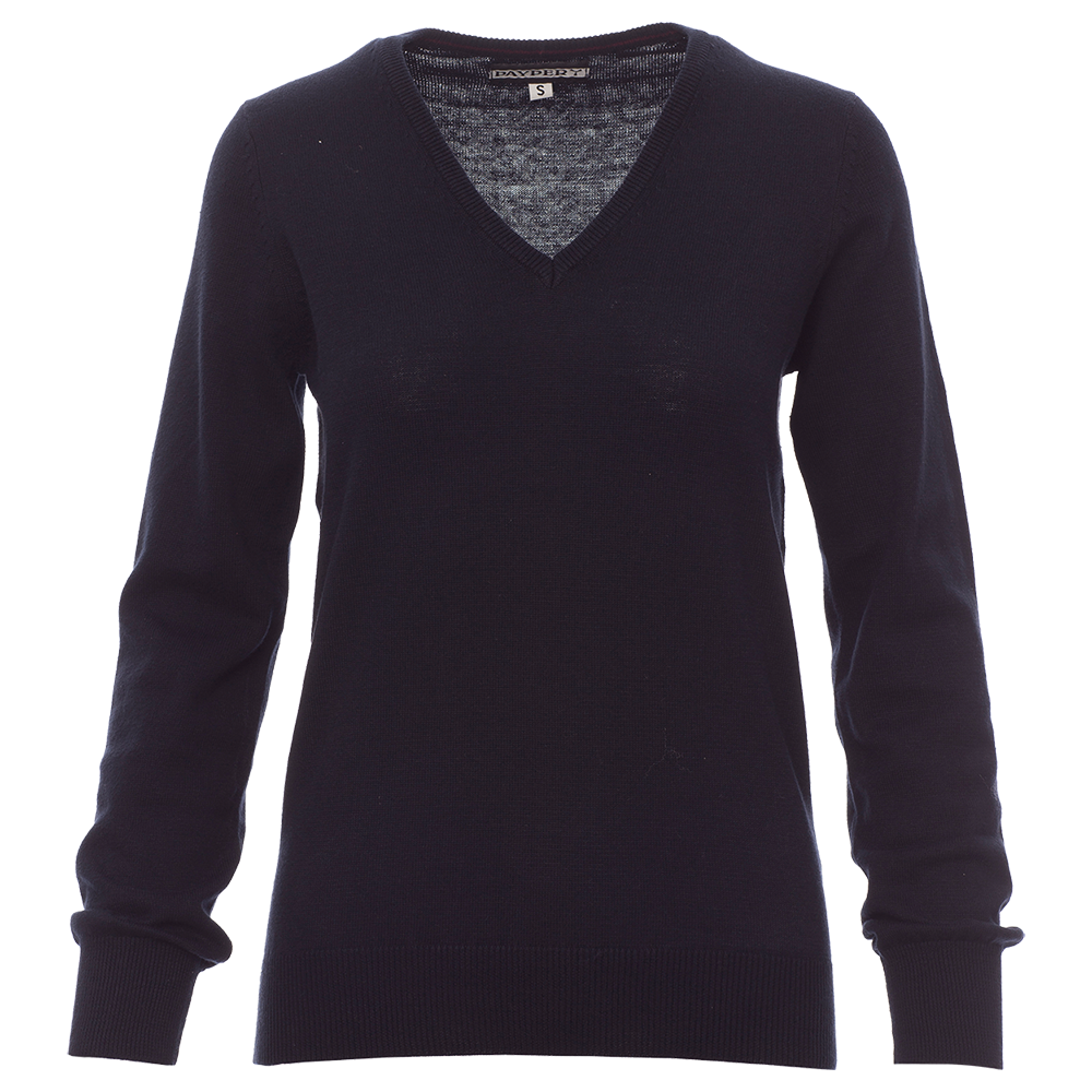 Lady's sweater PAYPER BUSINESS NAVY — bultex99.com Lady's sweater PAYPER BUSINESS NAVY