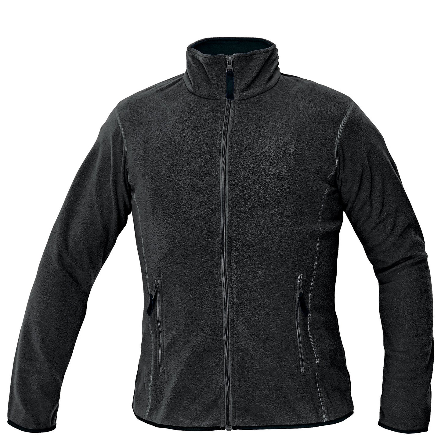 Hanorac pentru damă GOMTI NEGRU — bultex99.com Hanorac pentru damă GOMTI NEGRU