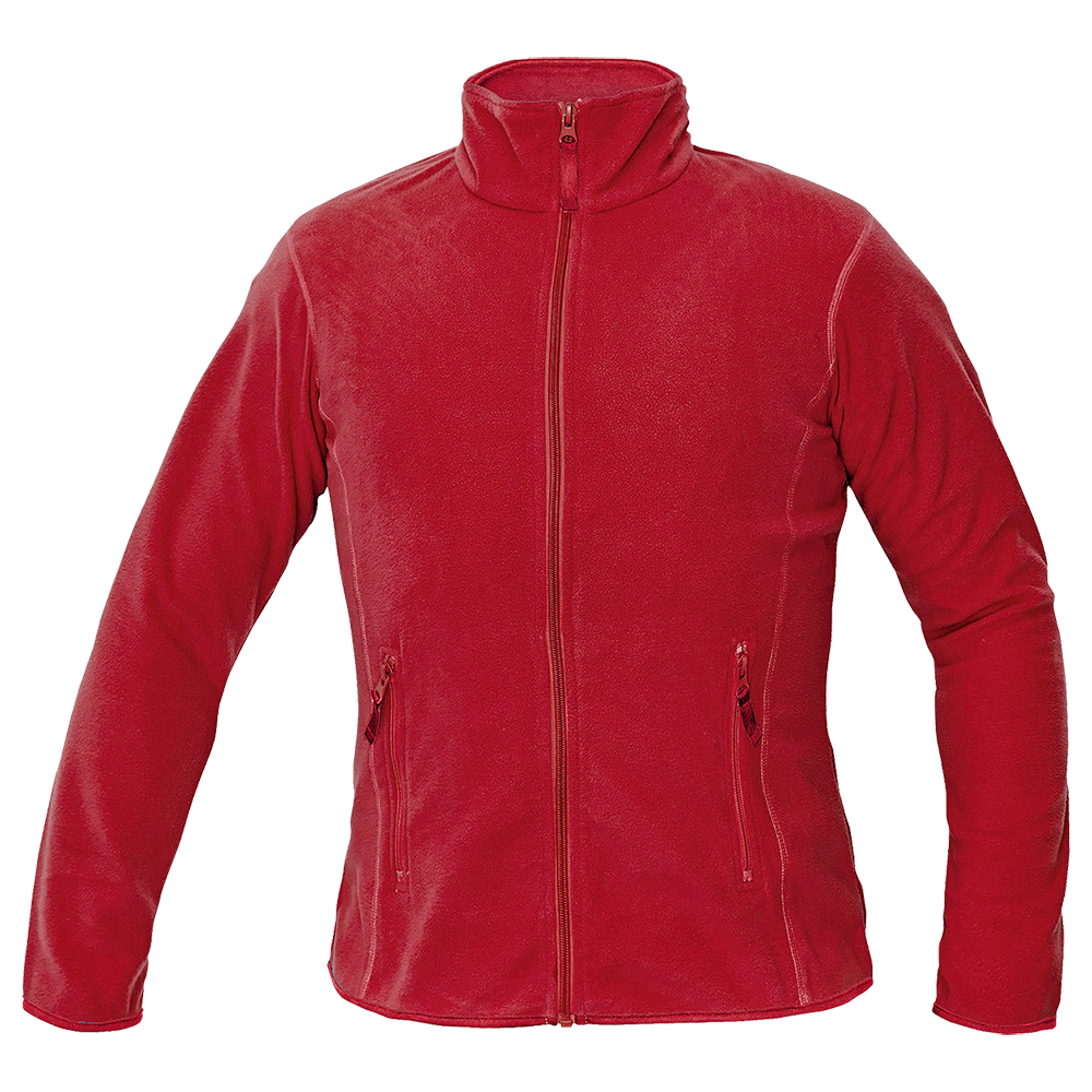 Lady's sweatshirt GOMTI RED — bultex99.com Lady's sweatshirt GOMTI RED