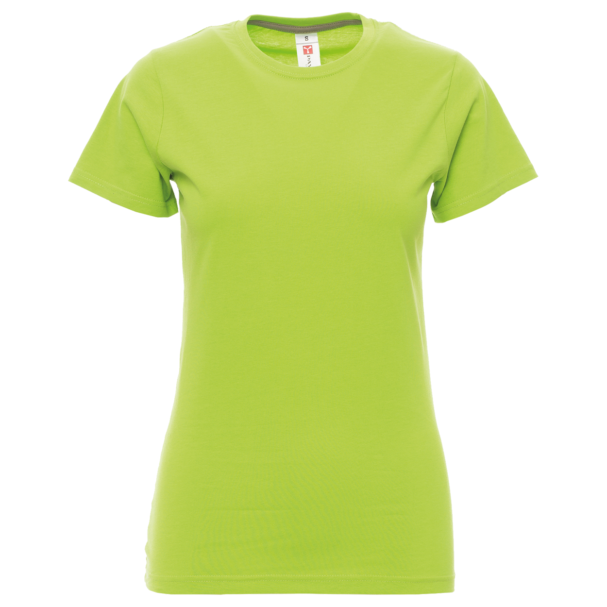 Дамска тениска PAYPER SUNSET ACID GREEN — bultex99.com Дамска тениска PAYPER SUNSET ACID GREEN