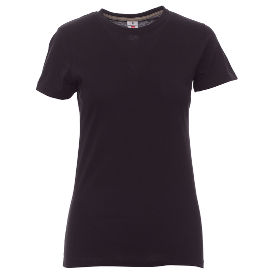 Tricou pentru femei PAYPER SUNSET NEGRU — bultex99.com Tricou pentru femei PAYPER SUNSET NEGRU