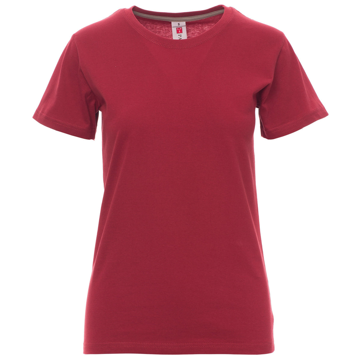 Дамска тениска PAYPER SUNSET BORDEAUX — bultex99.com Дамска тениска PAYPER SUNSET BORDEAUX