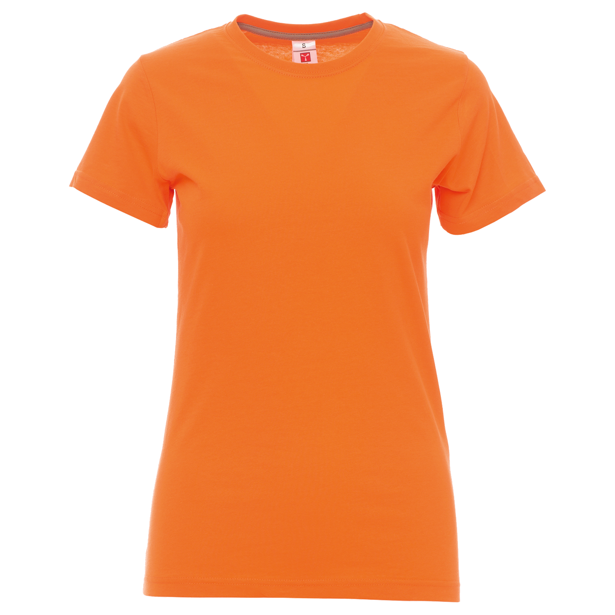 Tricou pentru femei PAYPER SUNSET PORTOCALIU — bultex99.com Tricou pentru femei PAYPER SUNSET PORTOCALIU