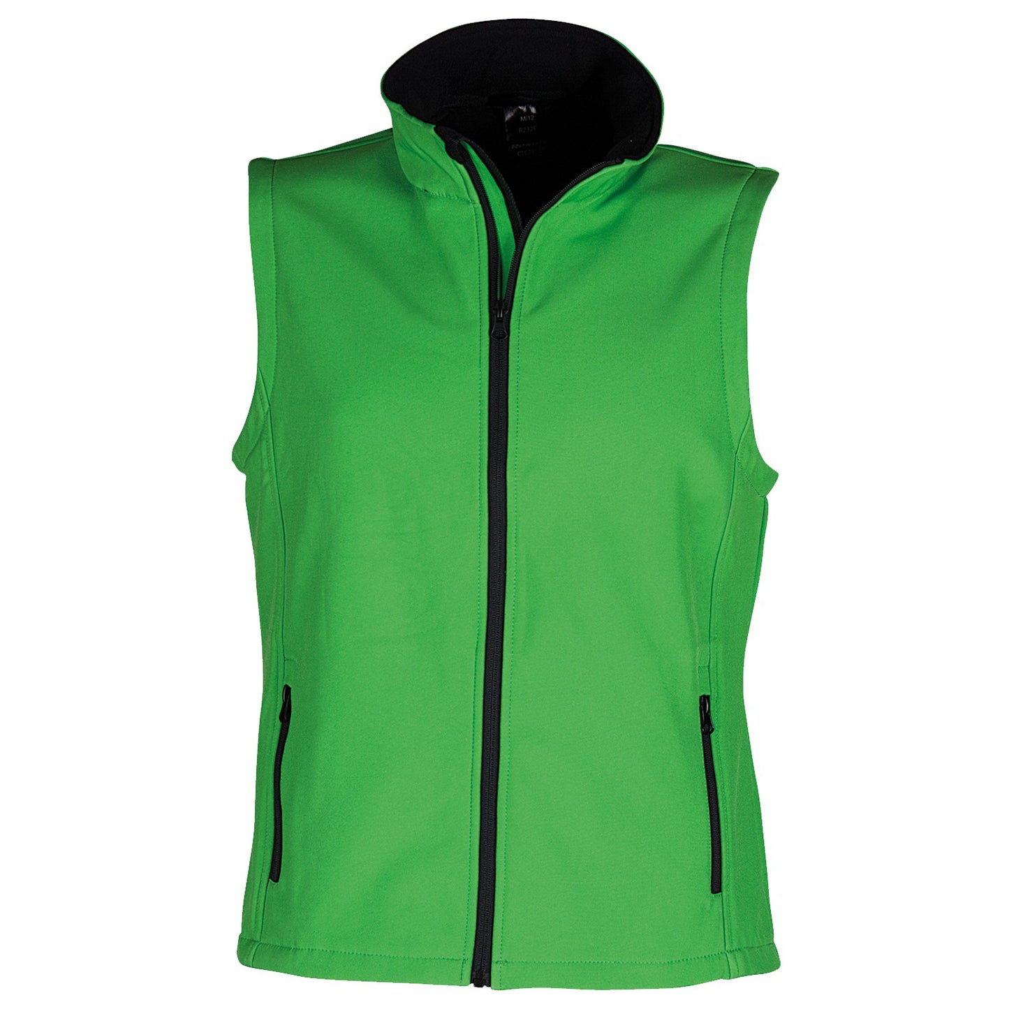 Lady's vest AVEO GREEN — bultex99.com Lady's vest AVEO GREEN
