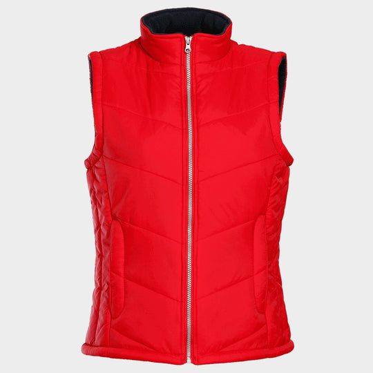 Lady's vest ROSEVILLE RED 2.0 - 1 — bultex99.com Lady's vest ROSEVILLE RED 2.0 - 1