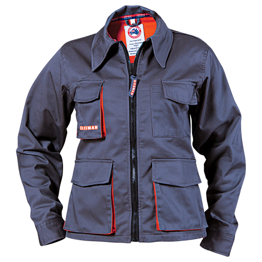 Lady's work jacket DESMAN — bultex99.com Lady's work jacket DESMAN
