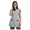 Lady's work tunic PETIA GREY — bultex99.com Lady's work tunic PETIA GREY