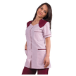Tunică de lucru pentru femei X10 BURDEAUX STRIPE — bultex99.com Tunică de lucru pentru femei X10 BURDEAUX STRIPE