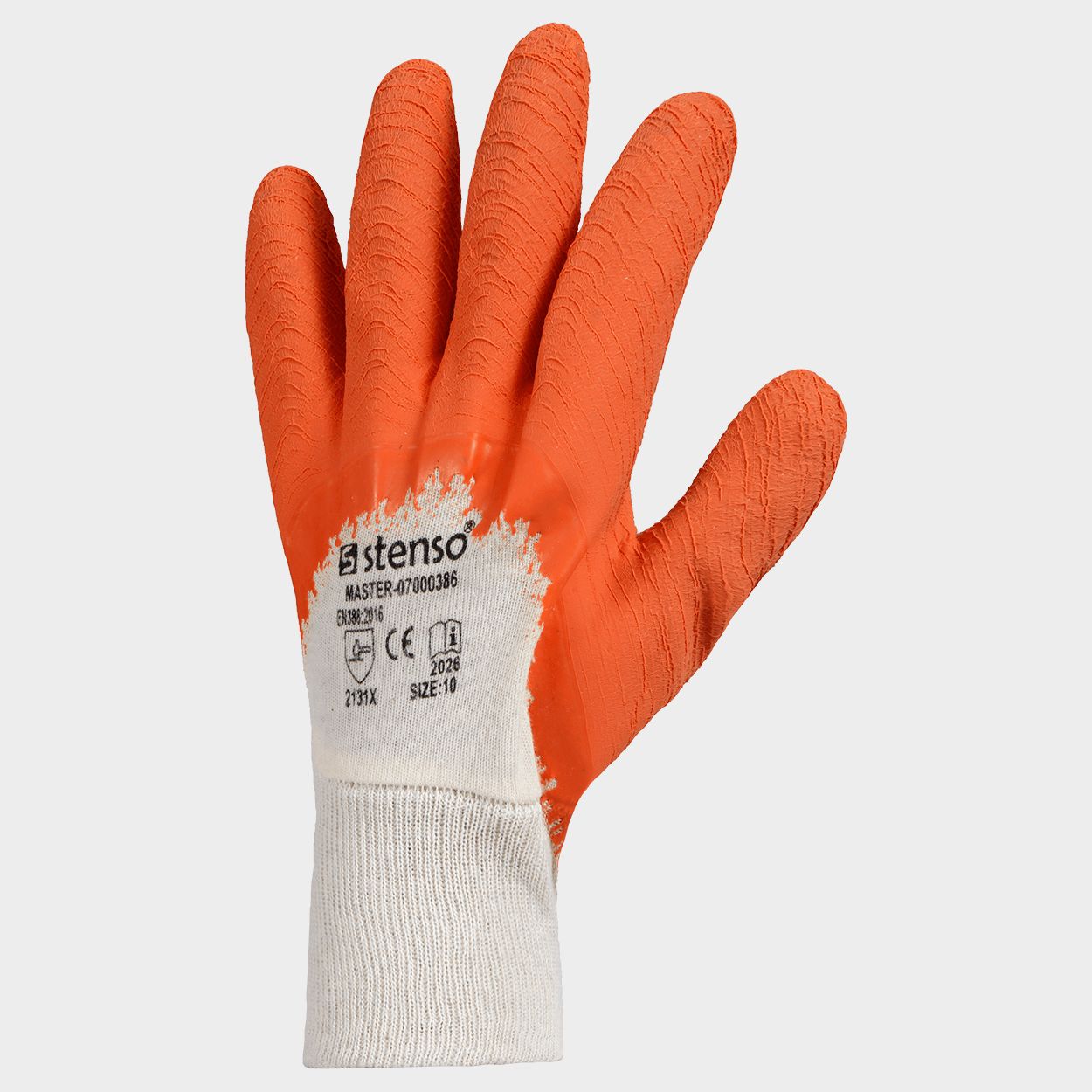 Mănuși acoperite cu latex MASTER - 5 — bultex99.com Mănuși acoperite cu latex MASTER - 5