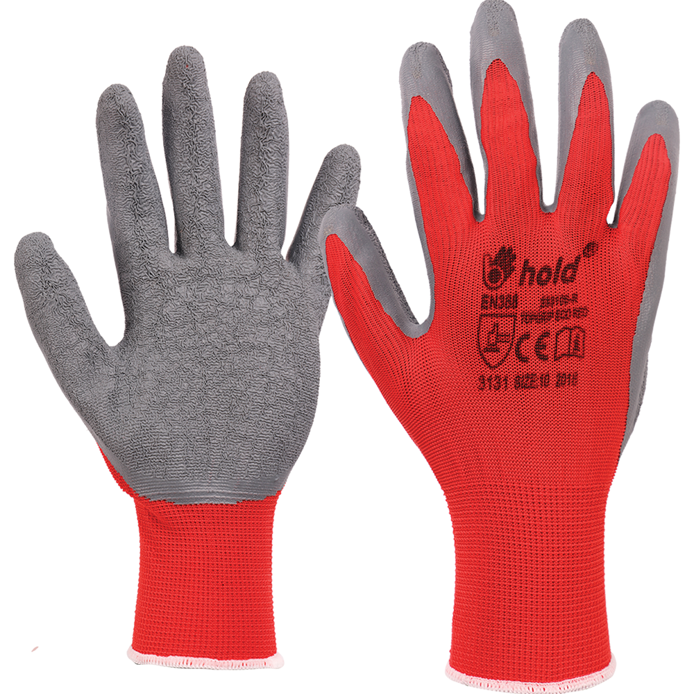 Ръкавици топени в латекс CARD TOPGRIP RED — bultex99.com Ръкавици топени в латекс CARD TOPGRIP RED