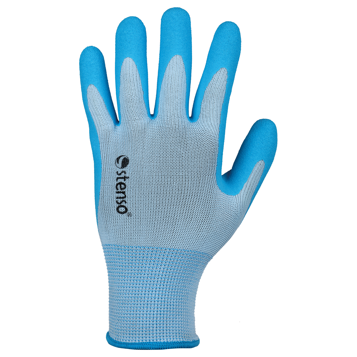Ръкавици топени в латекс CATTLEY BLUE — bultex99.com Ръкавици топени в латекс CATTLEY BLUE