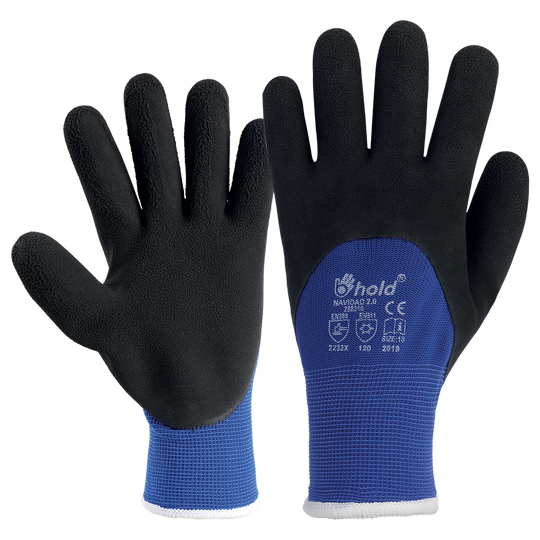 Latex dipped gloves NAVIDAD 2.0 — bultex99.com Latex dipped gloves NAVIDAD 2.0