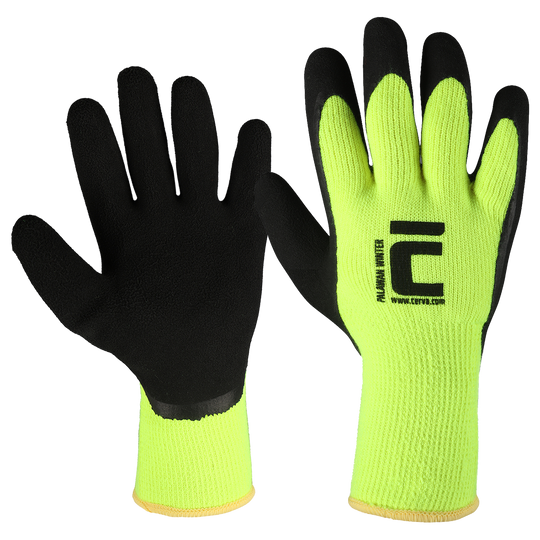 Latex dipped gloves PALAVAN WINTER — bultex99.com Latex dipped gloves PALAVAN WINTER