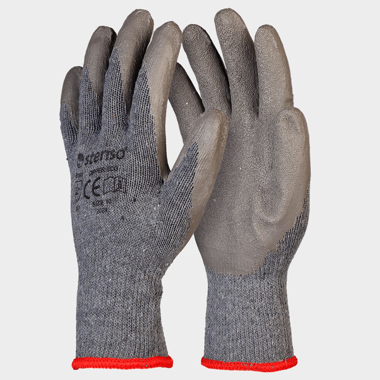 Latex dipped gloves PARKER ECO - 5 — bultex99.com Latex dipped gloves PARKER ECO - 5
