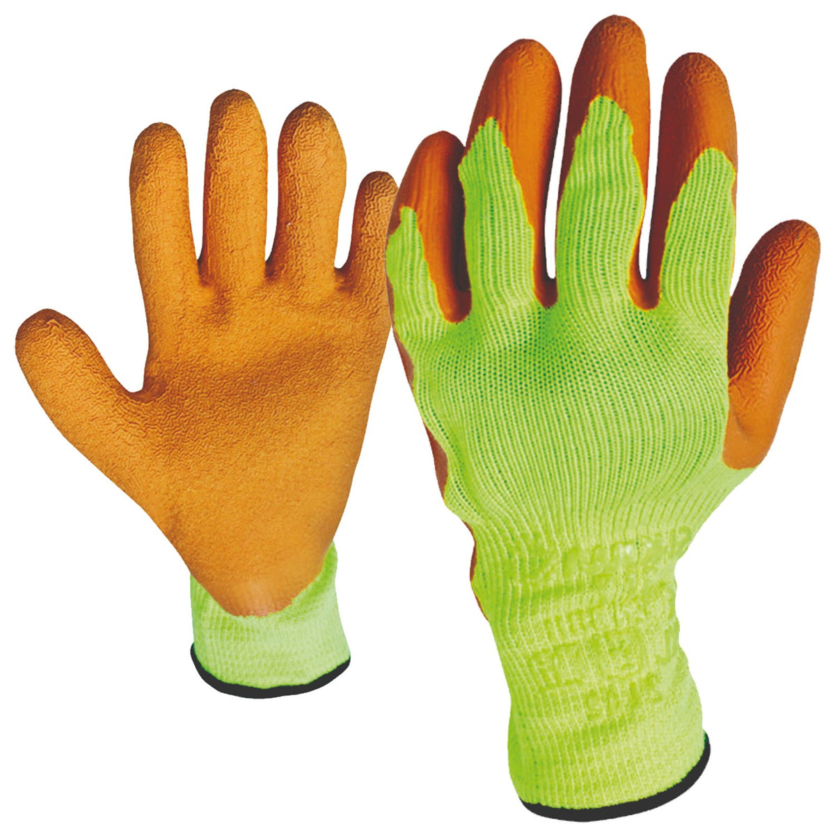Latex dipped gloves SHOWA HV 317 — bultex99.com Latex dipped gloves SHOWA HV 317