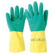Latex/neoprene gloves ALPHA TEC — bultex99.com Latex/neoprene gloves ALPHA TEC