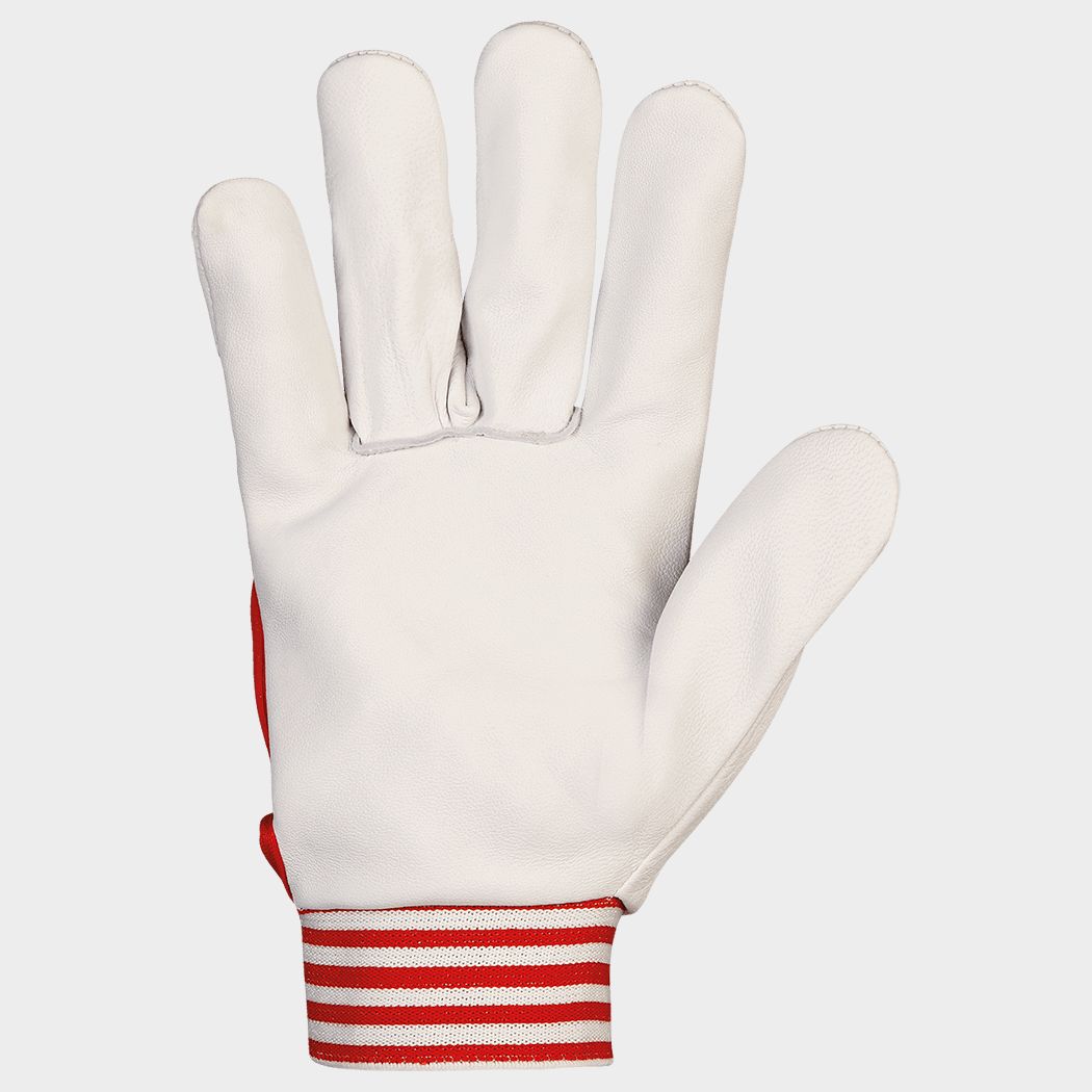 Ръкавици от кожа и плат GILT RED - 2 — bultex99.com Ръкавици от кожа и плат GILT RED - 2