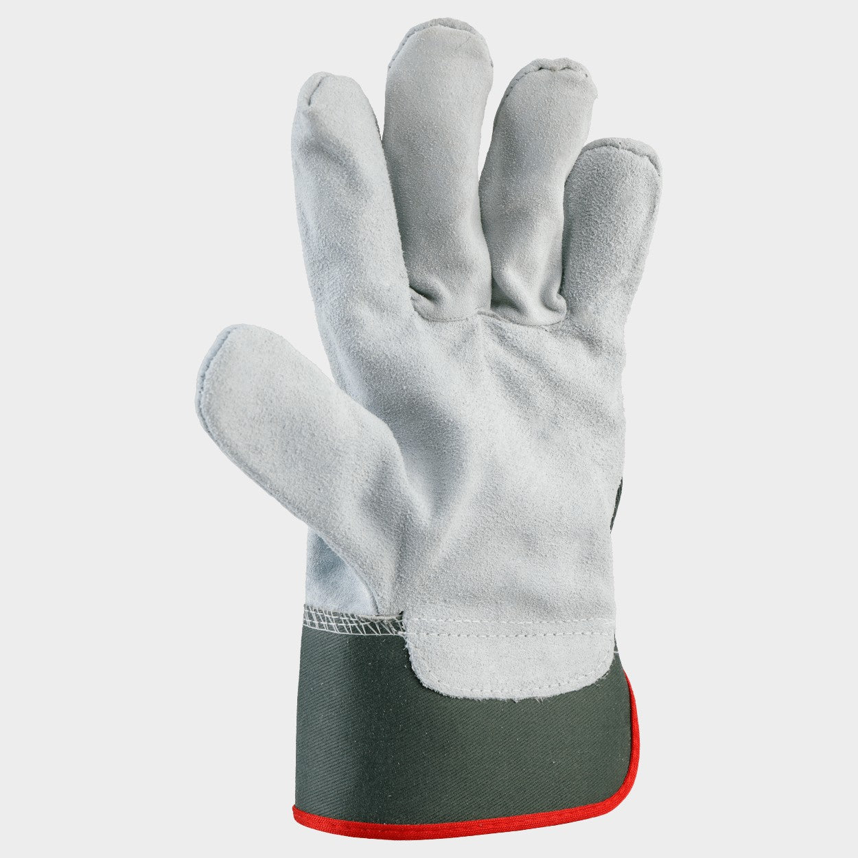 Ръкавици от кожа и плат MOHAVE GREEN - 5 — bultex99.com Ръкавици от кожа и плат MOHAVE GREEN - 5