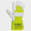 Ръкавици от кожа и плат MOHAVE HV WINTER — bultex99.com Ръкавици от кожа и плат MOHAVE HV WINTER