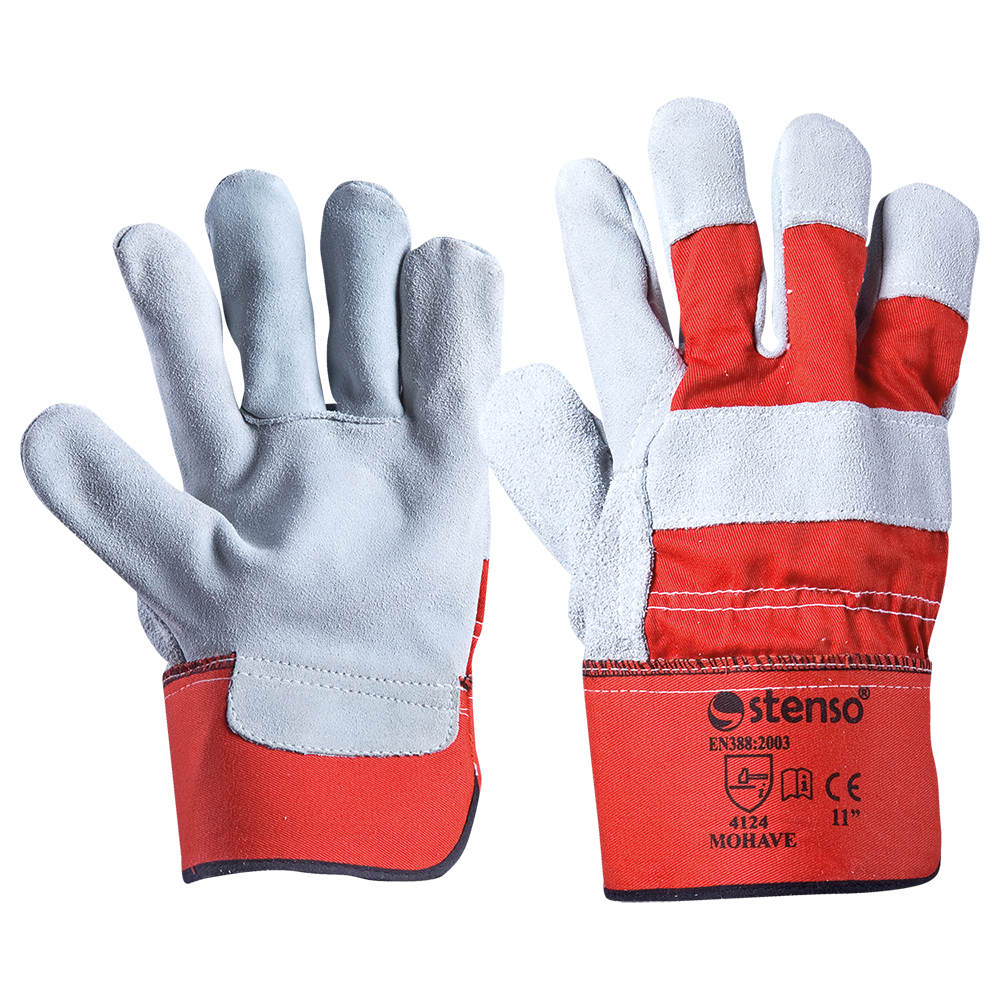 Leather and textile gloves MOHAVE — bultex99.com Leather and textile gloves MOHAVE