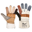 Leather and textile gloves RUFF — bultex99.com Leather and textile gloves RUFF