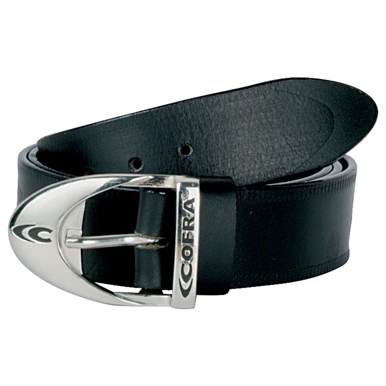 Колан от естествена кожа STREET BLACK — bultex99.com Колан от естествена кожа STREET BLACK
