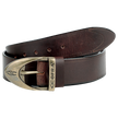 Колан от естествена кожа STREET BROWN — bultex99.com Колан от естествена кожа STREET BROWN