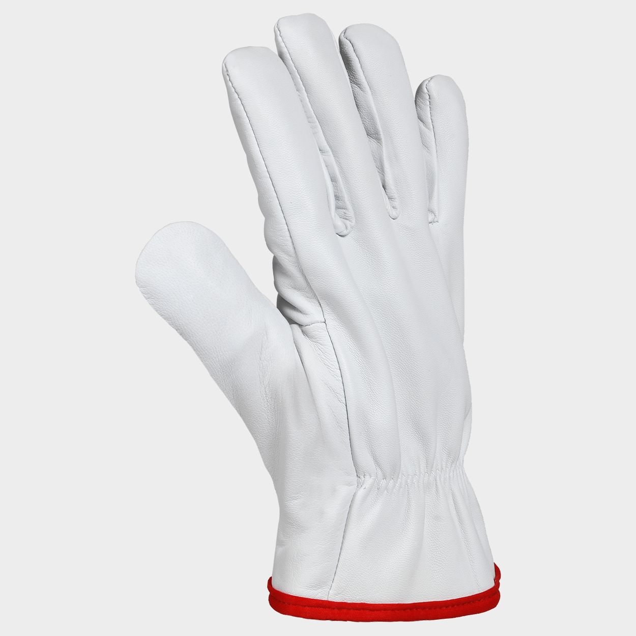 Leather gloves with lining VANGA WINTER - 5 — bultex99.com Leather gloves with lining VANGA WINTER - 5