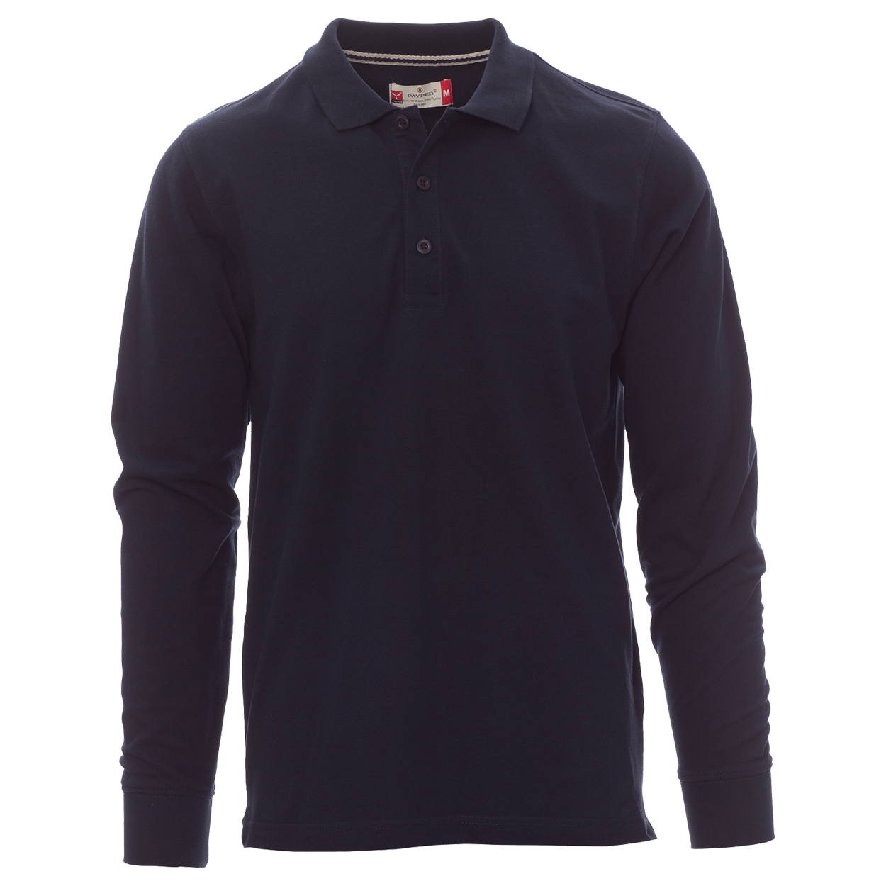 Блуза с дълъг ръкав и яка PAYPER FLORENCE NAVY — bultex99.com Блуза с дълъг ръкав и яка PAYPER FLORENCE NAVY
