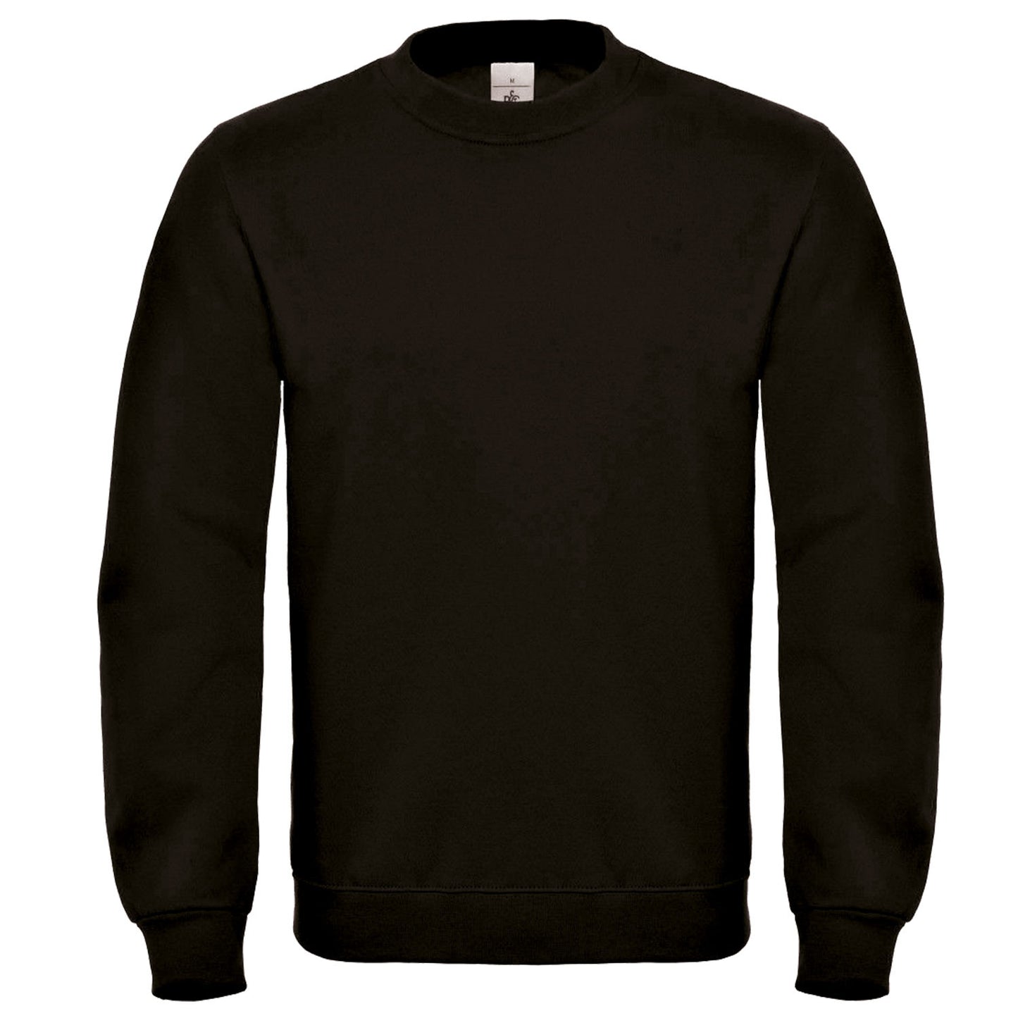 B&C BLACK Μακρυμάνικο μπλουζάκι — bultex99.com B&C BLACK Μακρυμάνικο μπλουζάκι