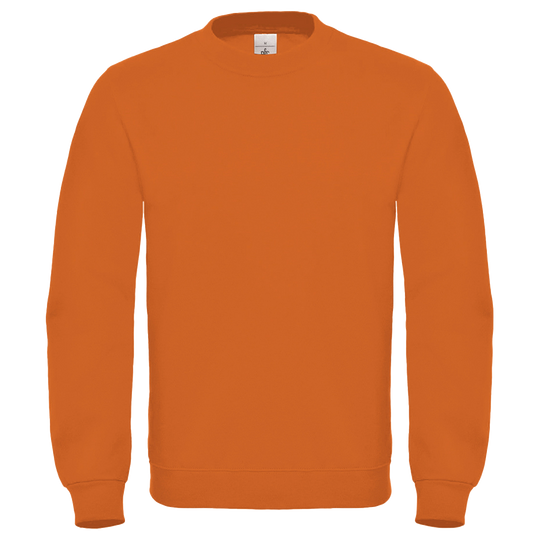 Tricou cu mânecă lungă B&C PORTOCALIU — bultex99.com Tricou cu mânecă lungă B&C PORTOCALIU