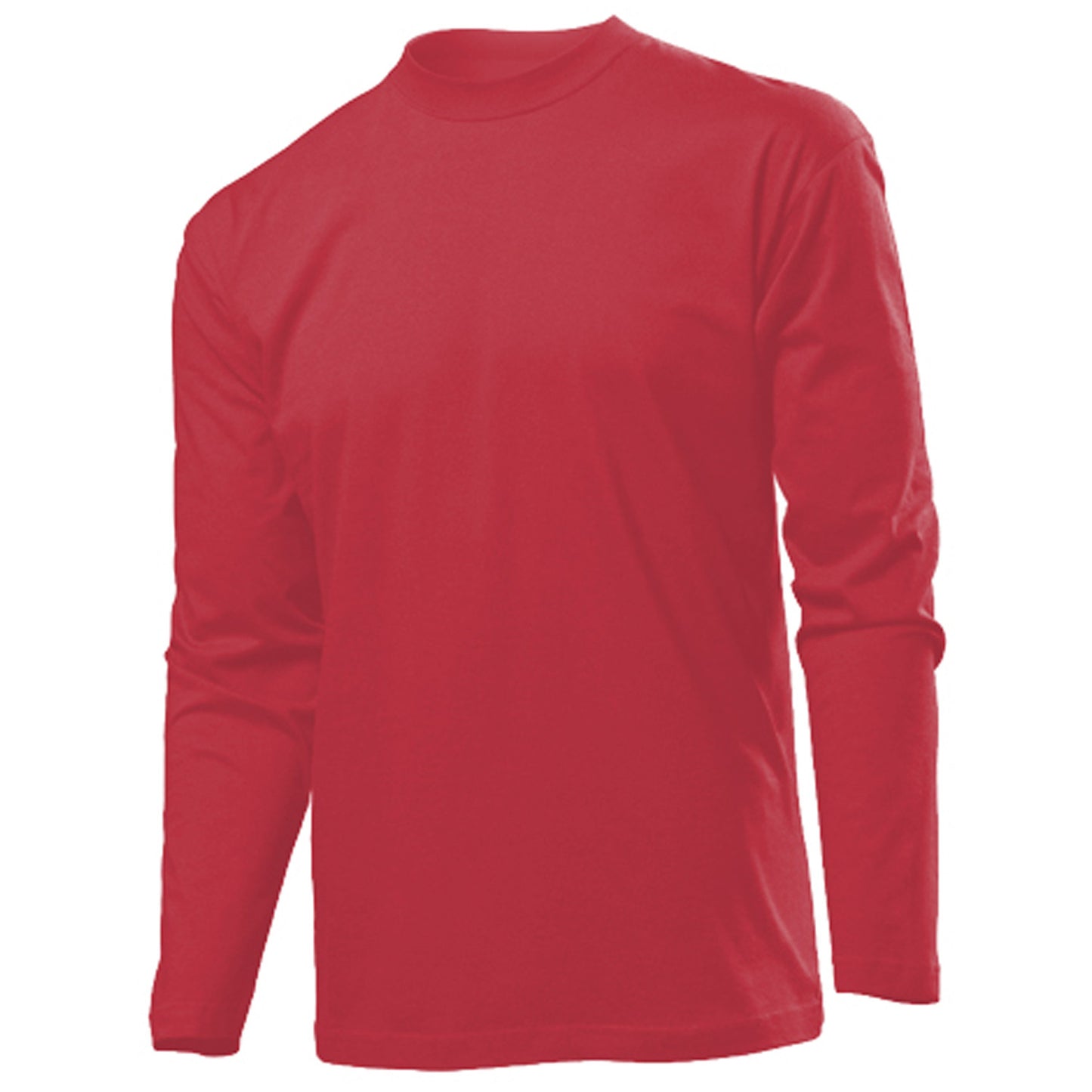 CLASSIC LS RED Long sleeve t-shirt — bultex99.com CLASSIC LS RED Long sleeve t-shirt